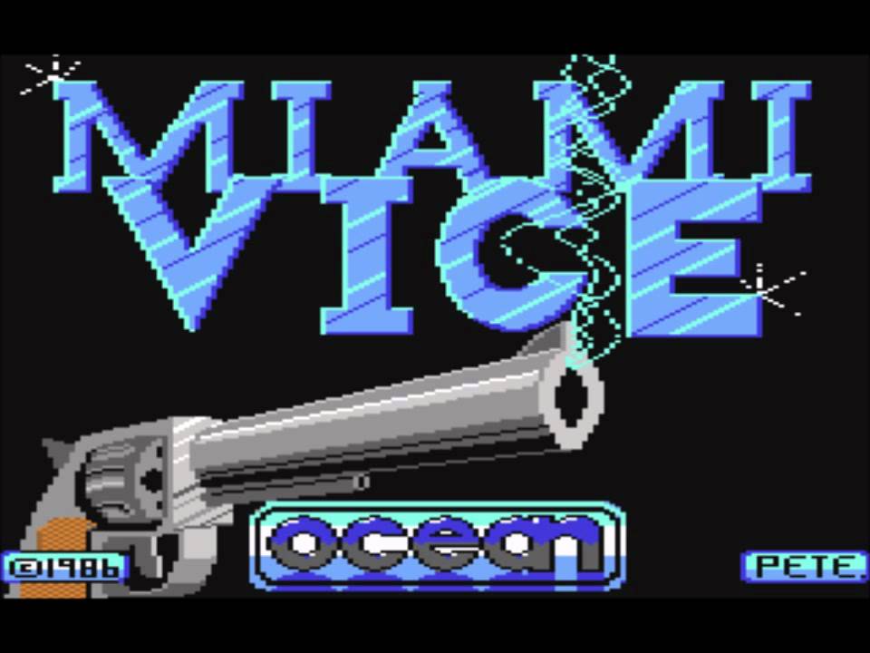 Miami Vice player count stats
