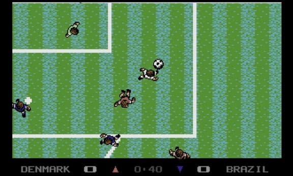 Microprose Soccer player count stats
