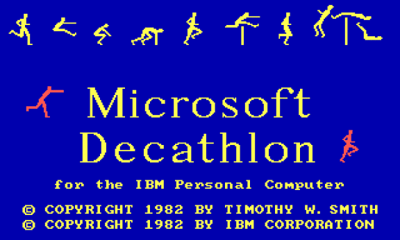 Microsoft Decathlon player count Stats and Facts