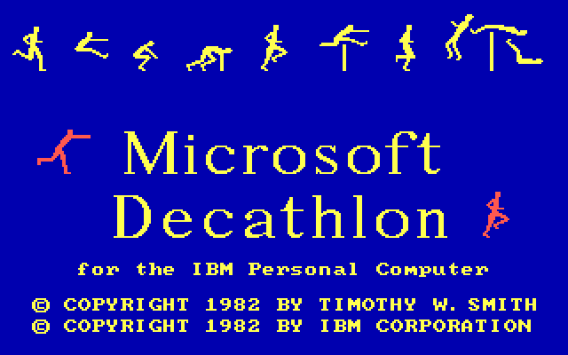 Microsoft Decathlon player count stats
