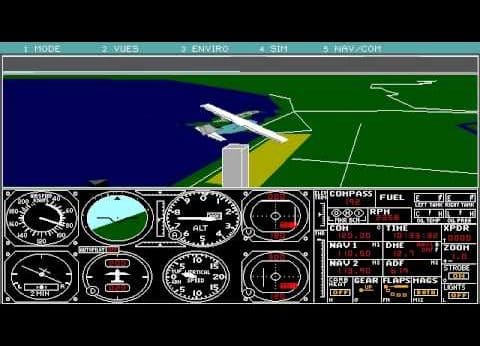 Microsoft Flight Simulator 4.0 player count Stats and Facts