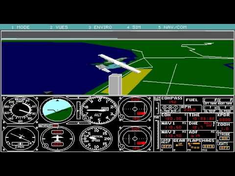 Microsoft Flight Simulator 4.0 player count stats