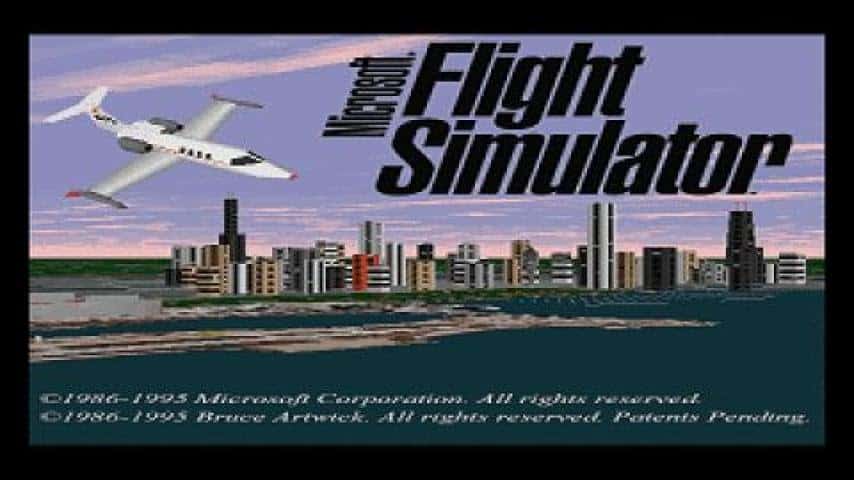 Microsoft Flight Simulator 5.0 player count stats
