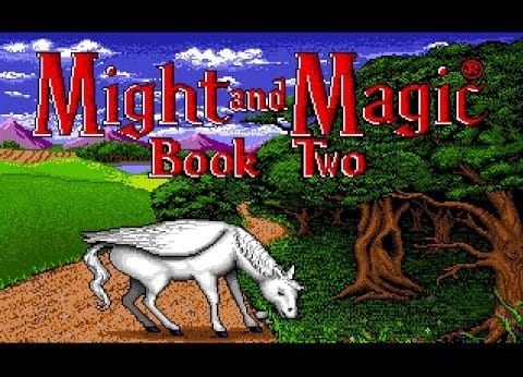Might and Magic II Gates to Another World player count stats