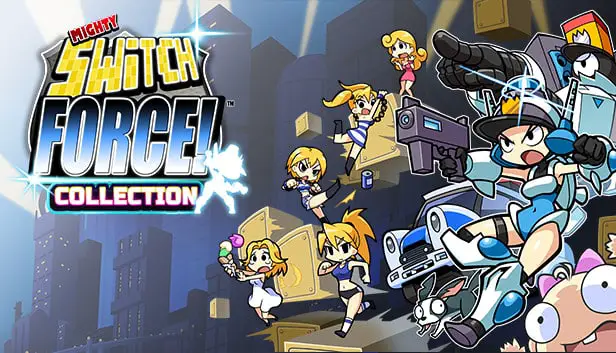 Mighty Switch Force! player count stats