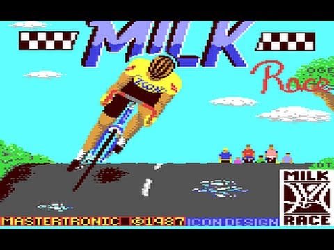Milk Race player count stats