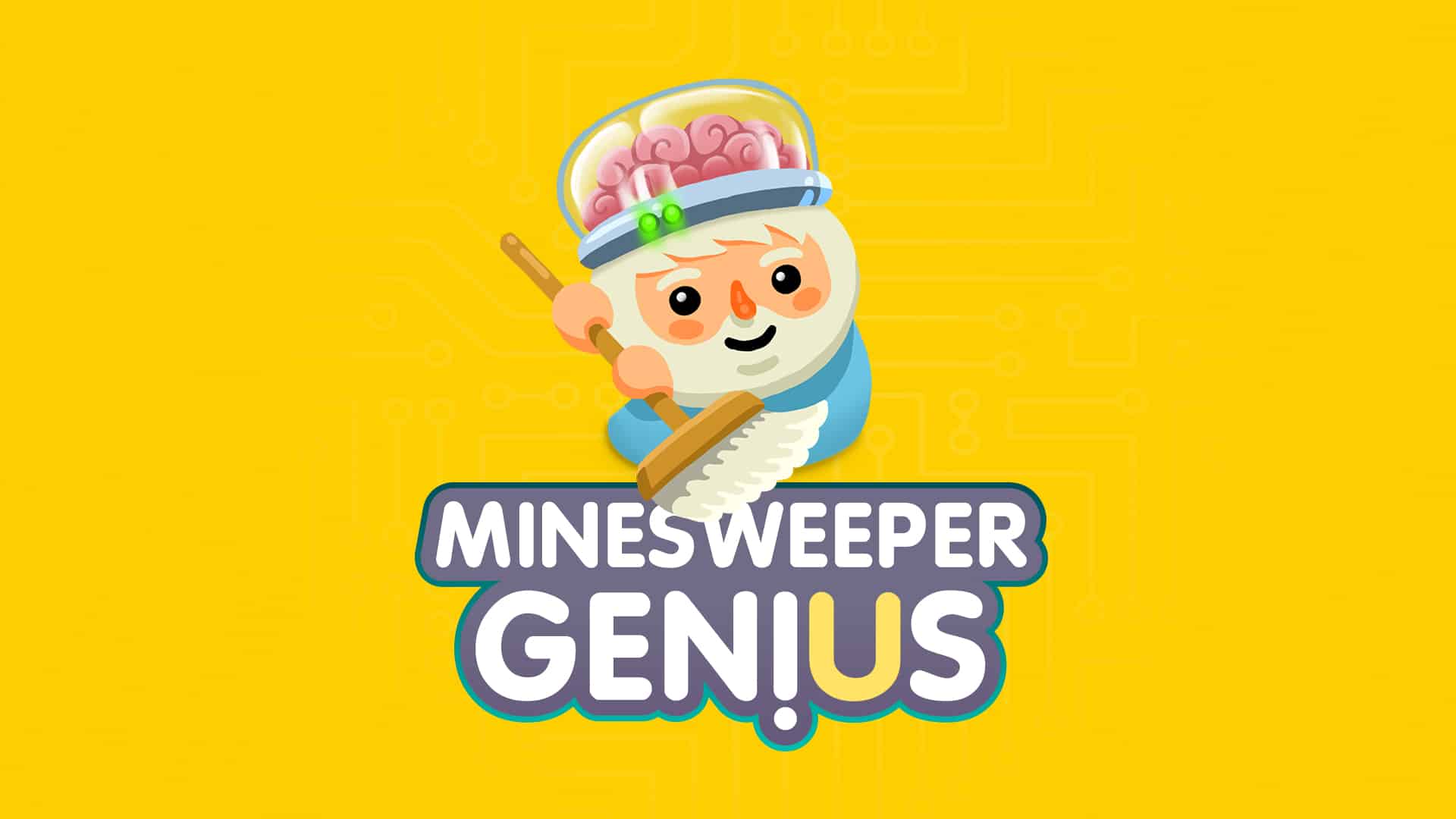 Minesweeper Genius player count stats