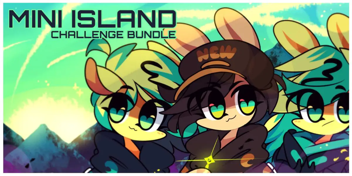 Mini Island Challenge Bundle player count stats