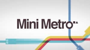 Mini Metro player count statistics 