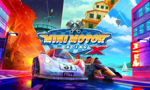 Mini Motor Racing X player count Stats