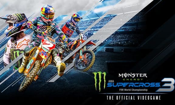 Monster Energy Supercross 3 player count Stats and Facts