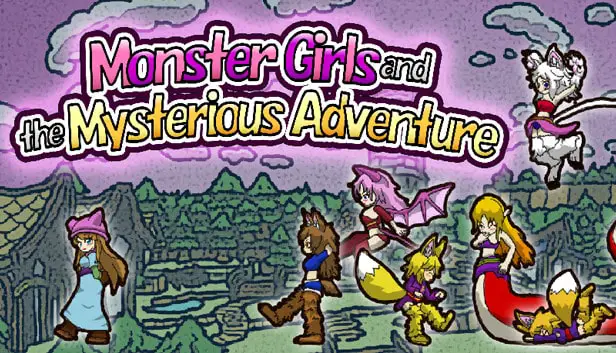 Monster Girls and the Mysterious Adventure player count stats