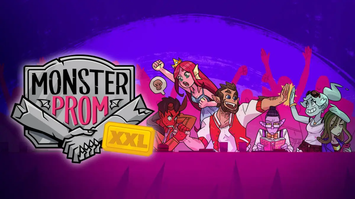 Monster Prom: XXL player count stats