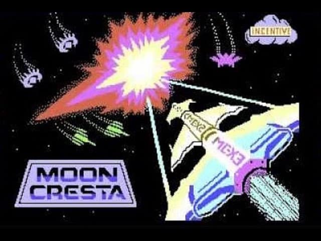 Moon Cresta player count stats