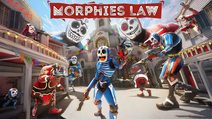 Morphies Law player count stats