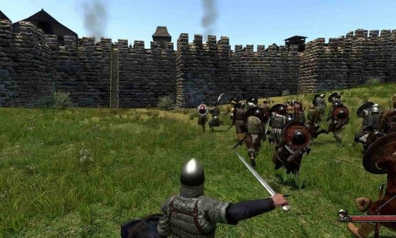 Mount & Blade player count Stats and Facts