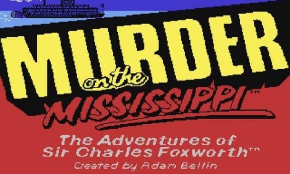 Murder on the Mississippi player count stats