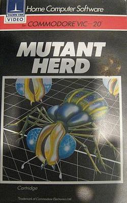 Mutant Herd player count stats