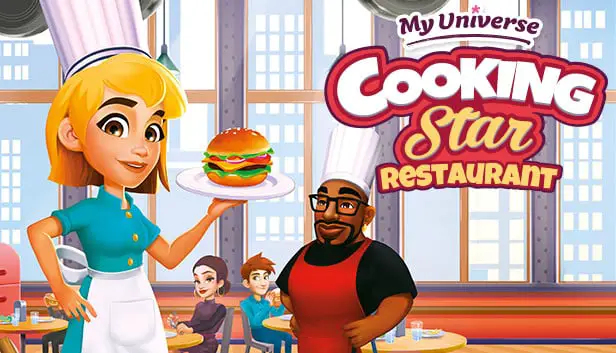 My Universe: Cooking Star Restaurant player count stats