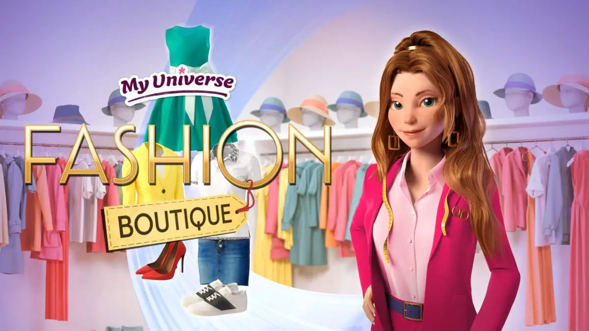 My Universe: Fashion Boutique player count stats