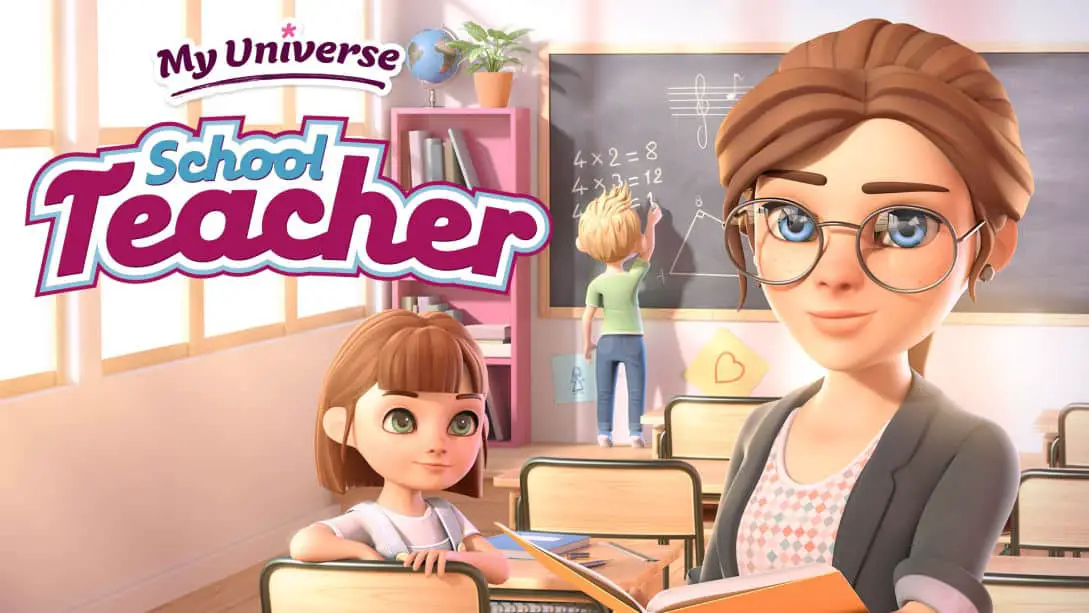 My Universe: School Teacher player count stats
