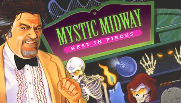 Mystic Midway: Rest in Pieces player count stats