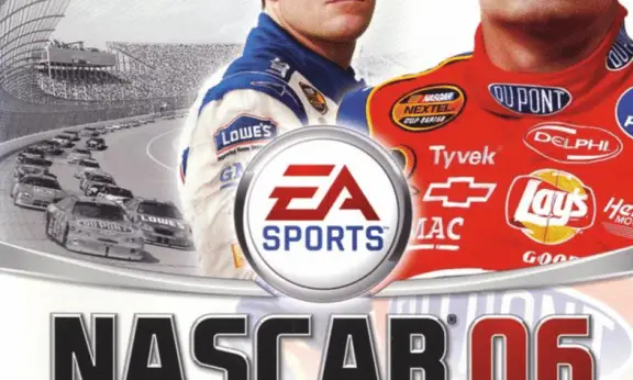NASCAR 06 Total Team Control player count Stats and Facts