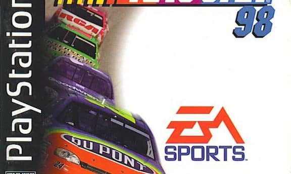 NASCAR 98 player count Stats and Facts