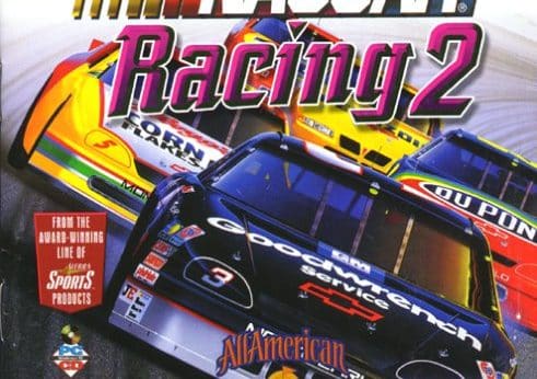 NASCAR Racing 2 player count Stats and Facts