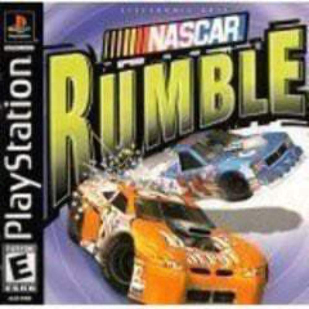 NASCAR Rumble player count stats
