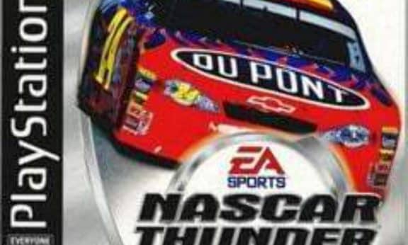 NASCAR Thunder 2002 player count Stats and Facts