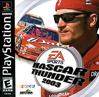 NASCAR Thunder 2003 player count stats