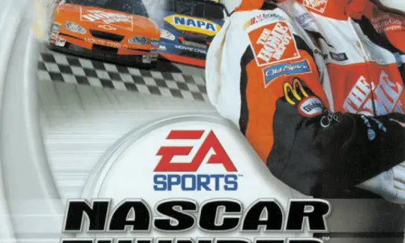 NASCAR Thunder 2004 player count Stats and Facts