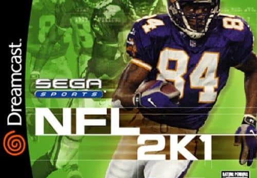 NFL 2K1 player count Stats and Facts