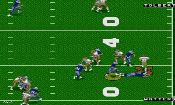 NFL '95 player count Stats and Facts