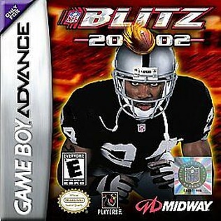 NFL Blitz 20-02 player count Stats and Facts