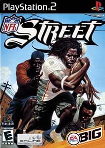 NFL Street player count stats