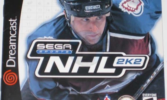 NHL 2K2 player count Stats and Facts