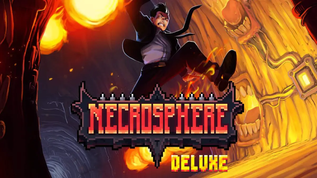 Necrosphere Deluxe player count stats