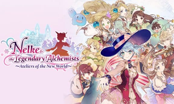 Nelke & the Legendary Alchemists Ateliers of the New World player count Stats