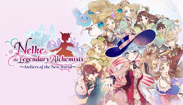 Nelke & the Legendary Alchemists: Ateliers of the New World player count stats