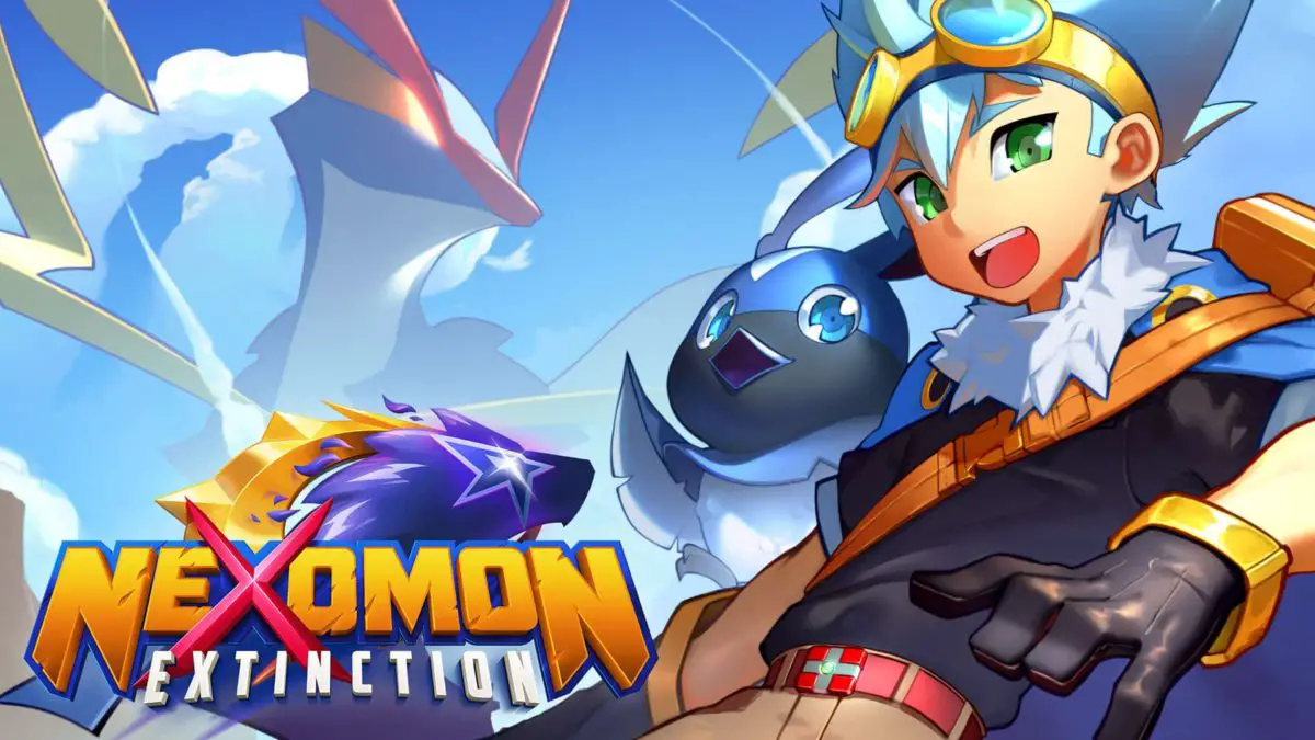 Nexomon: Extinction player count stats