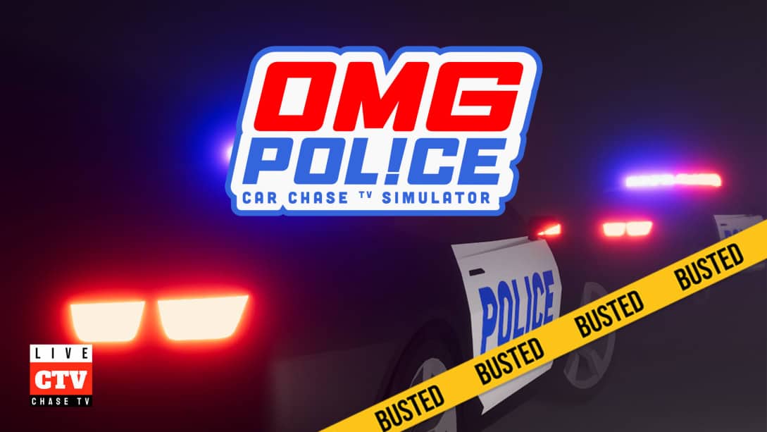 OMG Police: Car Chase TV Simulator player count stats