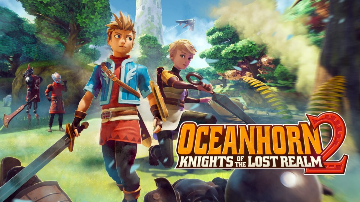 Oceanhorn 2: Knights of the Lost Realm player count stats