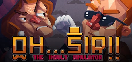 Oh…Sir! The Insult Simulator player count stats