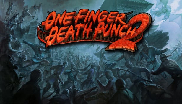 One Finger Death Punch 2 player count stats