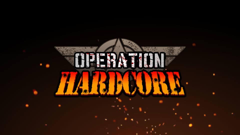 Operation Hardcore player count stats