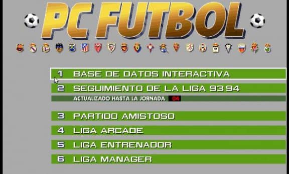 PC Futbol player count Stats and Facts
