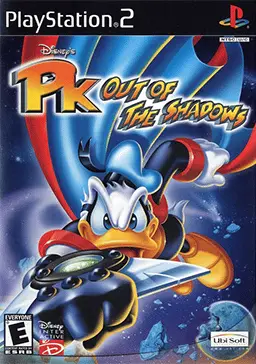PK: Out of the Shadows  / Disney’s Donald Duck: PK player count stats