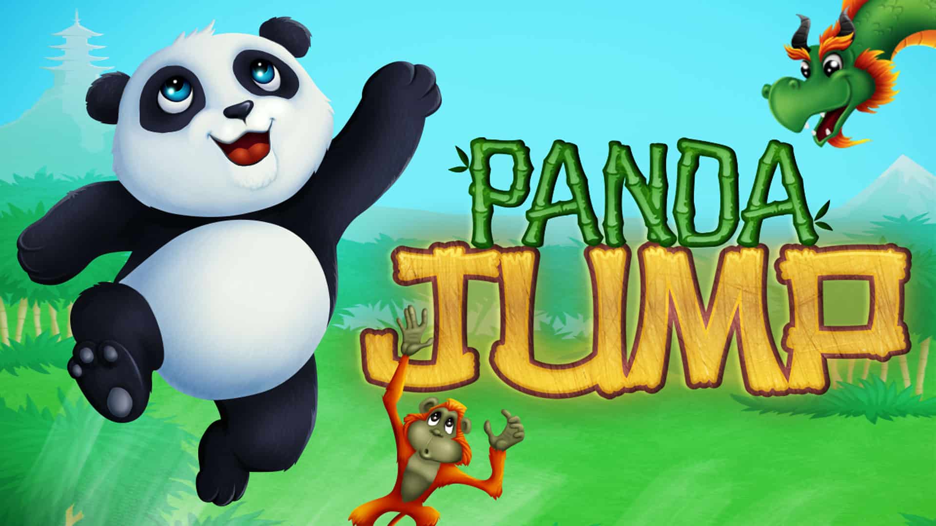 Panda Jump player count stats